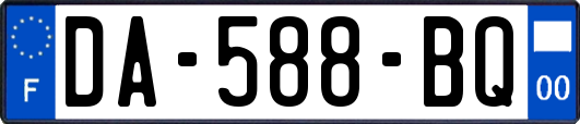 DA-588-BQ