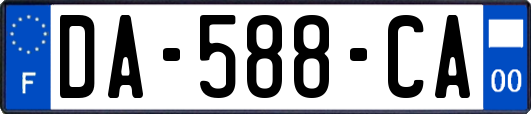 DA-588-CA