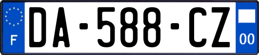 DA-588-CZ