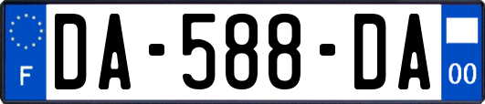 DA-588-DA
