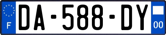 DA-588-DY