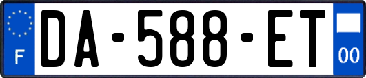 DA-588-ET