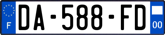 DA-588-FD