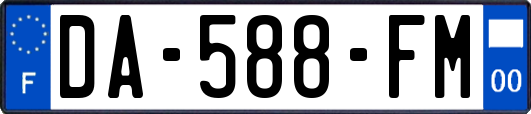 DA-588-FM