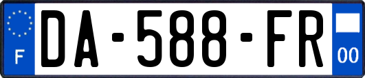 DA-588-FR