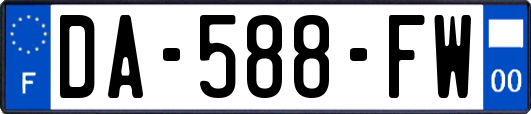 DA-588-FW
