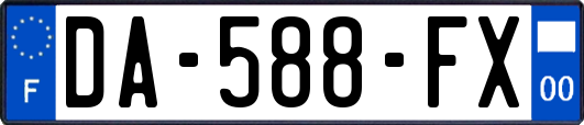 DA-588-FX