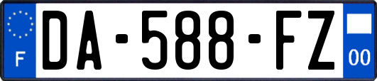 DA-588-FZ