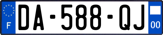 DA-588-QJ