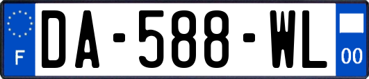 DA-588-WL