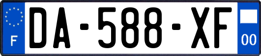 DA-588-XF