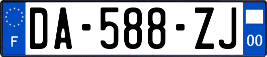 DA-588-ZJ