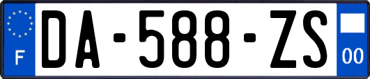 DA-588-ZS