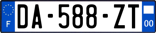 DA-588-ZT