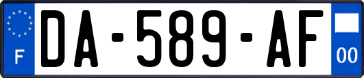 DA-589-AF