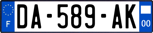 DA-589-AK