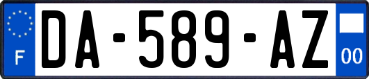 DA-589-AZ