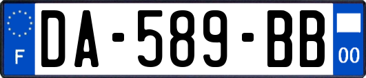 DA-589-BB