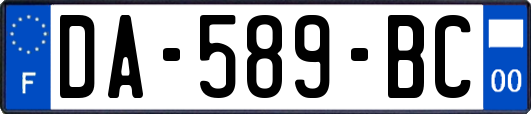 DA-589-BC