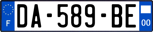 DA-589-BE