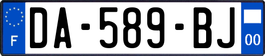 DA-589-BJ