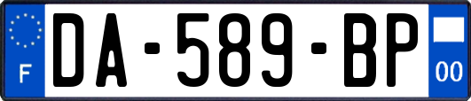 DA-589-BP