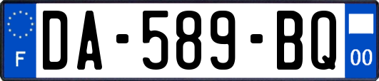 DA-589-BQ