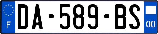 DA-589-BS