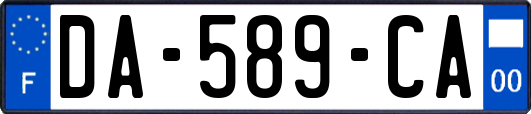 DA-589-CA
