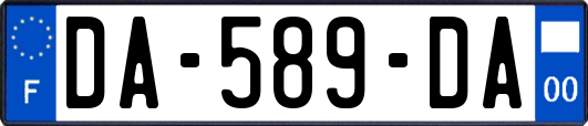 DA-589-DA