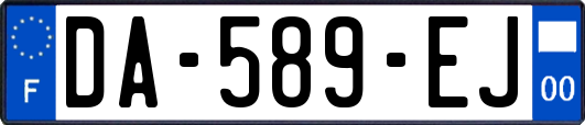 DA-589-EJ