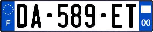 DA-589-ET