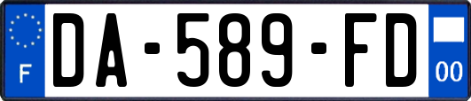 DA-589-FD
