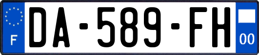 DA-589-FH
