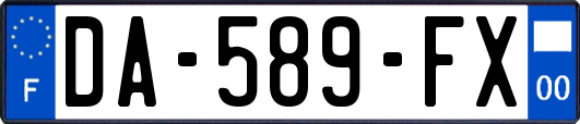 DA-589-FX