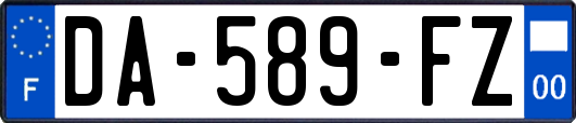 DA-589-FZ