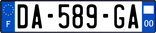 DA-589-GA