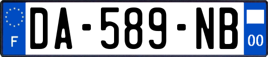 DA-589-NB