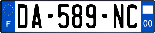 DA-589-NC