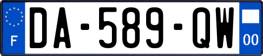 DA-589-QW