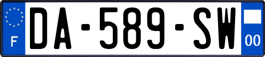 DA-589-SW