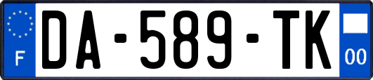 DA-589-TK