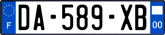 DA-589-XB