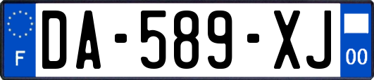 DA-589-XJ