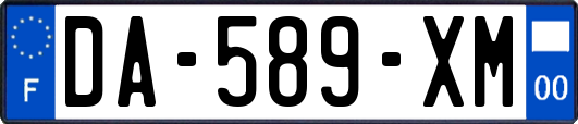 DA-589-XM