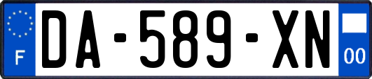 DA-589-XN