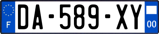 DA-589-XY