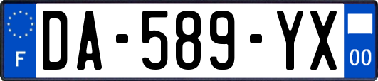 DA-589-YX