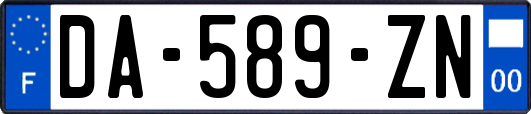 DA-589-ZN