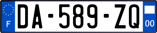 DA-589-ZQ